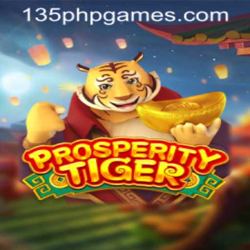 Experience a Roaring Adventure with ProsperityTiger - The Latest Sensation from PHPGAMES